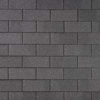 Гибкая черепица  Quiet Tile Brick Серый