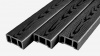 Перило Groentec 3000x92x45 мм Антрацит Альта-Профиль