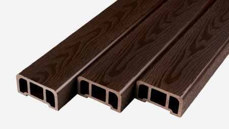 Перило Groentec 3000x92x45 мм Венге Альта-Профиль