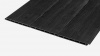 Фасадная панель Groentec 4000x180x14 мм Антрацит Альта-Профиль